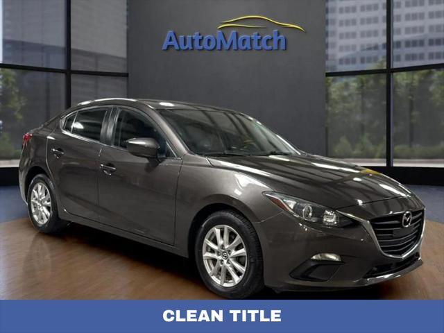 2014 Mazda Mazda3