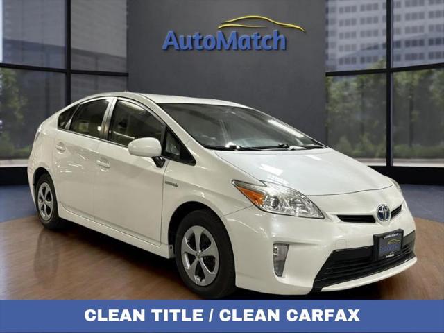 2015 Toyota Prius