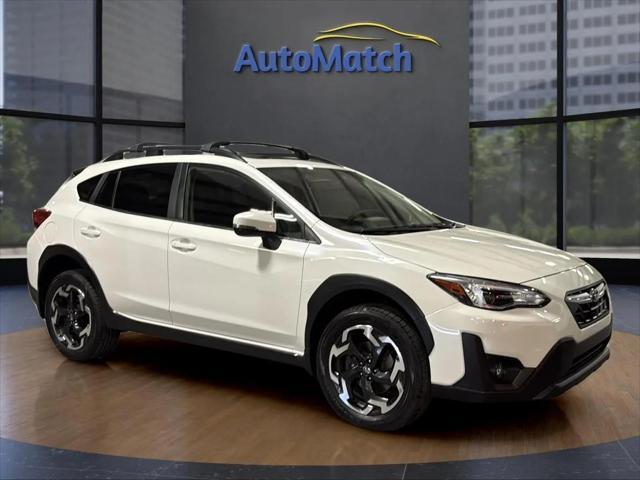 2023 Subaru Crosstrek