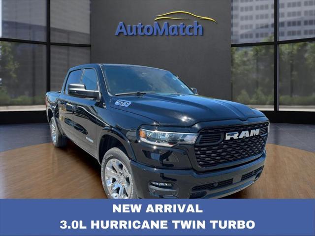 2025 RAM 1500