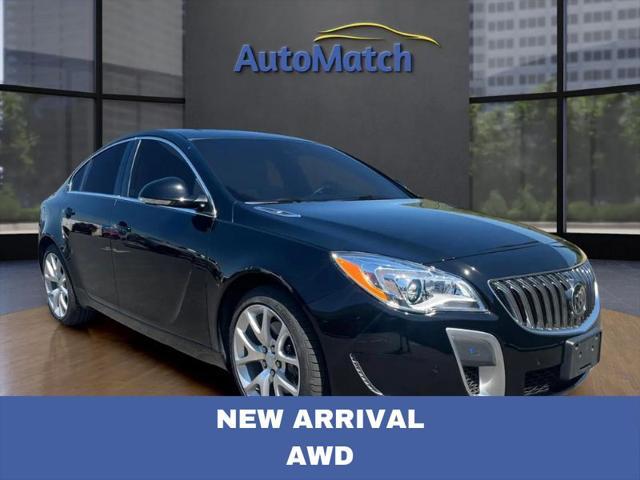 2017 Buick Regal