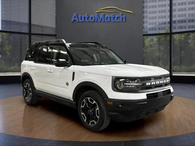 2023 Ford Bronco Sport