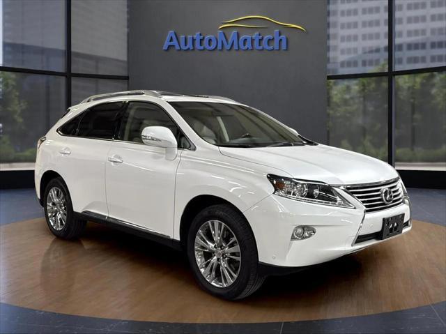 2013 Lexus Rx 350