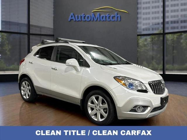 2015 Buick Encore