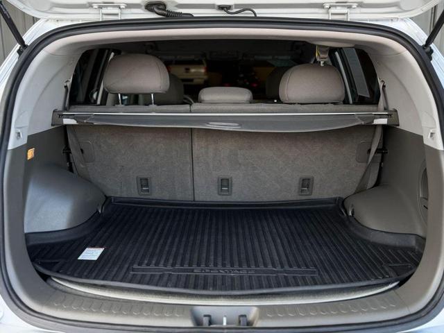 Photo of 2013 Bright Silver Kia Sportage