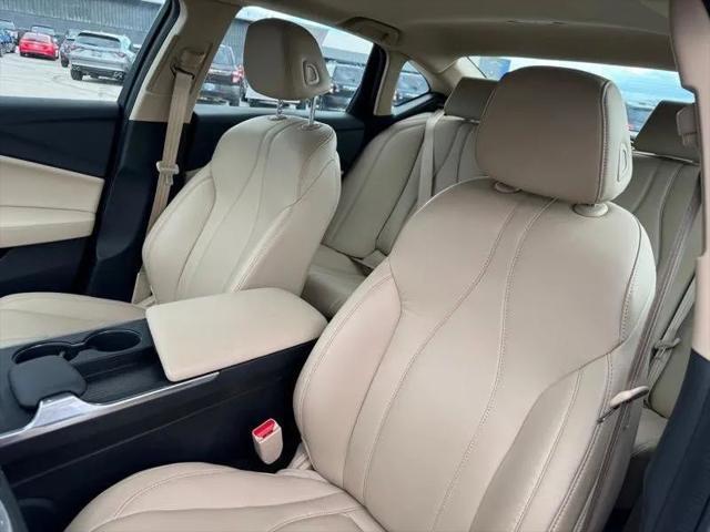 Photo of 2022 Fathom Blue Pearl Acura TLX