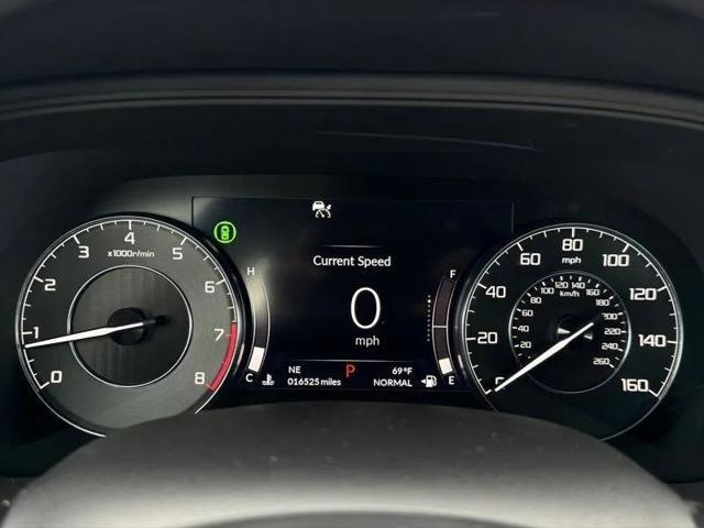 Photo of 2022 Fathom Blue Pearl Acura TLX