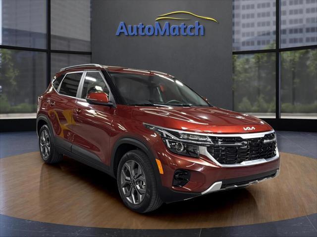 2024 Kia Seltos