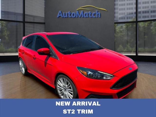 2017 Ford Focus St