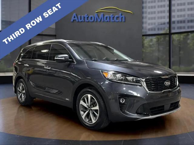 2019 Kia Sorento