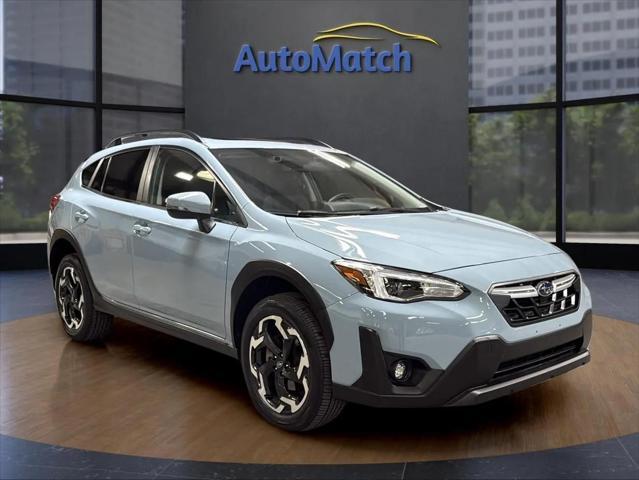 2023 Subaru Crosstrek