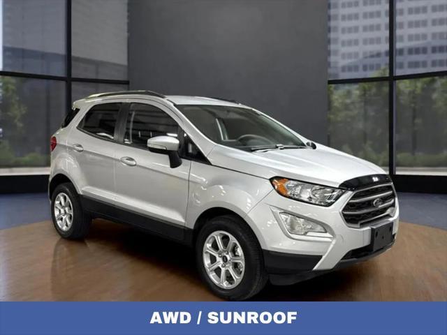 2022 Ford Ecosport
