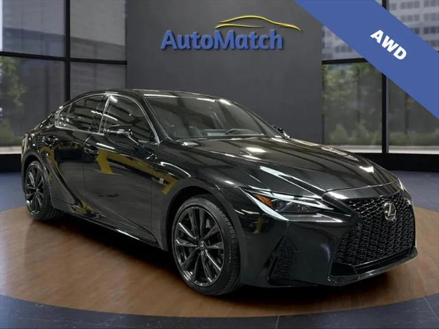 2024 Lexus Is 300