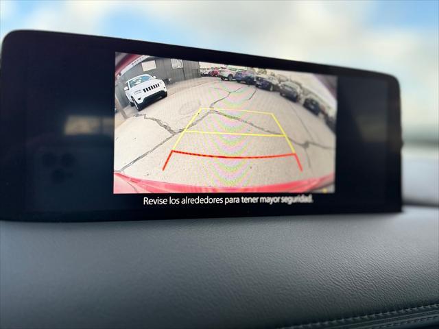 Photo of 2023 Soul Red Crystal Metallic Mazda CX-5