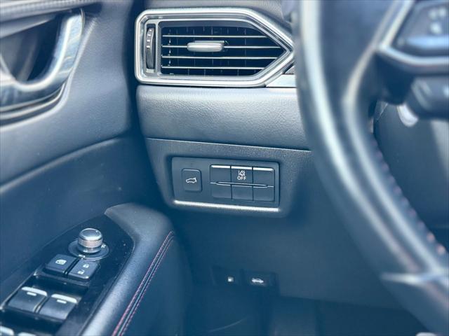 Photo of 2023 Soul Red Crystal Metallic Mazda CX-5