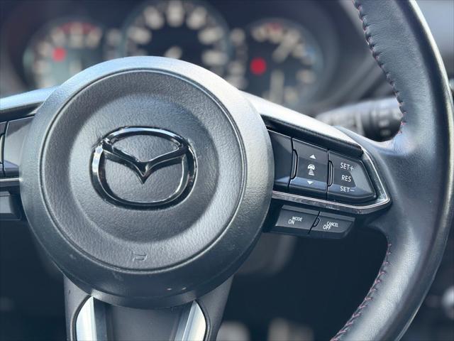Photo of 2023 Soul Red Crystal Metallic Mazda CX-5