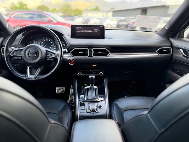 Photo of 2023 Soul Red Crystal Metallic Mazda CX-5
