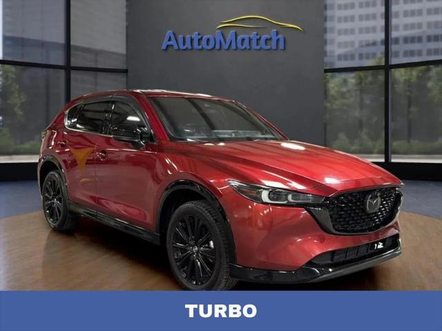 2023 Mazda CX-5