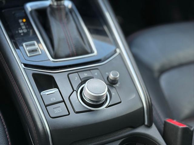 Photo of 2023 Soul Red Crystal Metallic Mazda CX-5