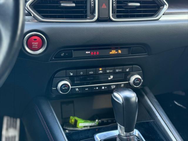 Photo of 2023 Soul Red Crystal Metallic Mazda CX-5