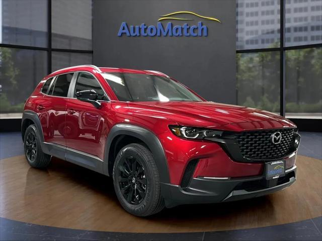 2024 Mazda Cx-50