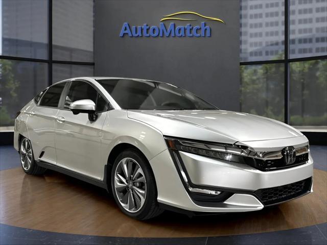 2020 Honda Clarity Plug-in Hybrid