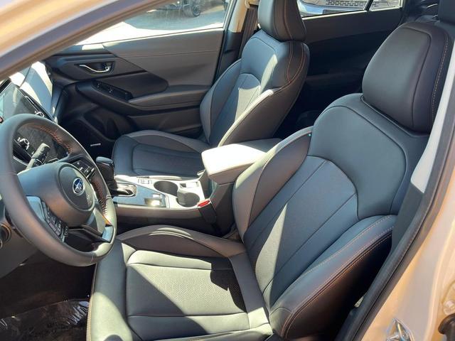 Photo of 2025 Crystal White Pearl Subaru Crosstrek