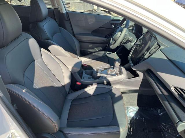 Photo of 2025 Crystal White Pearl Subaru Crosstrek