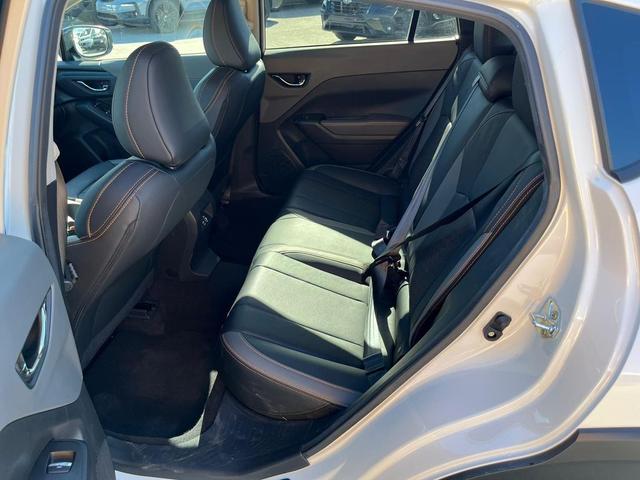 Photo of 2025 Crystal White Pearl Subaru Crosstrek