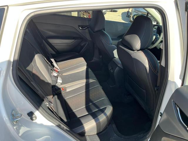 Photo of 2025 Crystal White Pearl Subaru Crosstrek