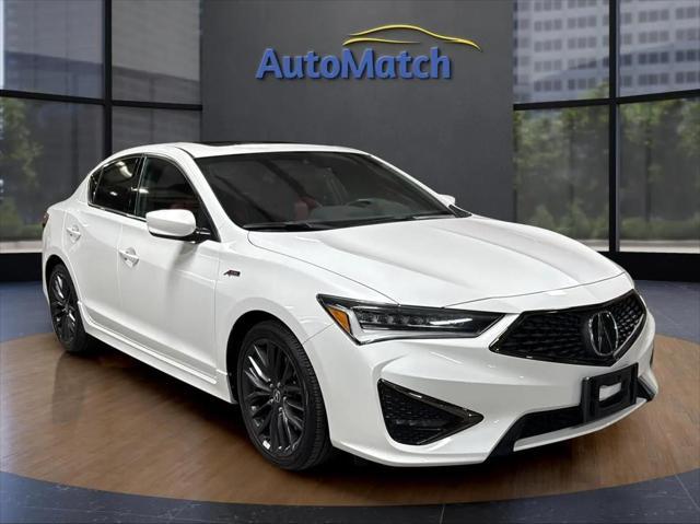 2022 Acura ILX