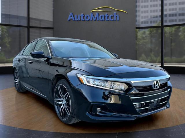 2021 Honda Accord