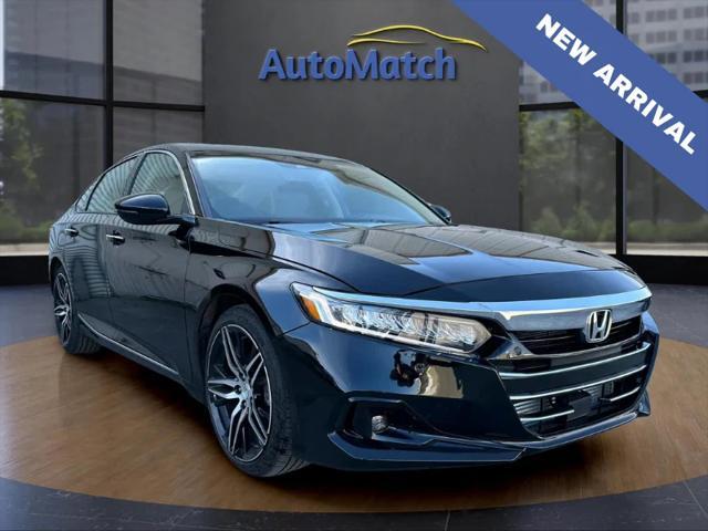 2021 Honda Accord