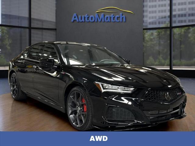 2023 Acura TLX