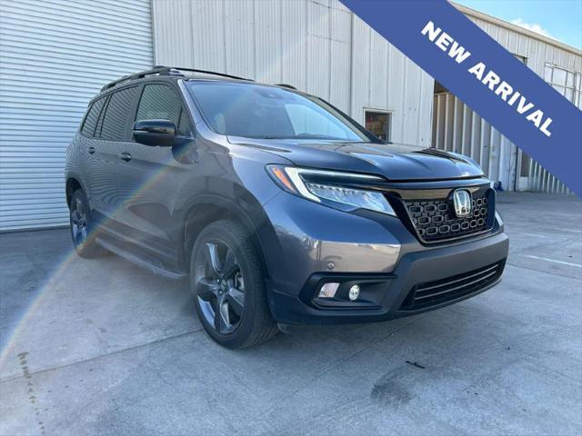 2020 Honda Passport