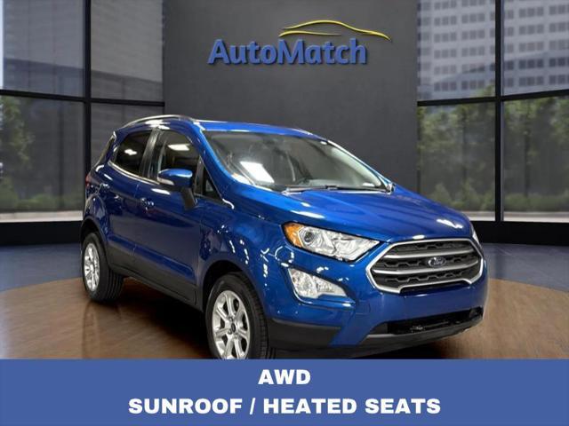 2020 Ford Ecosport