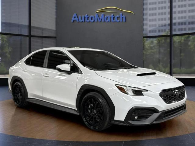 2023 Subaru WRX