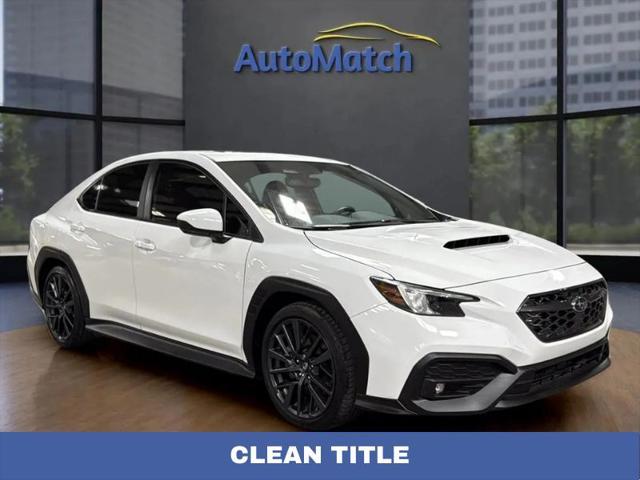 2024 Subaru WRX