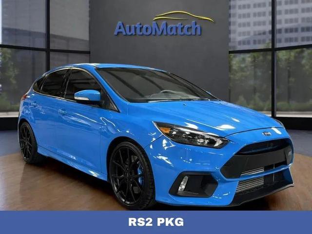 2017 Ford Focus Rs