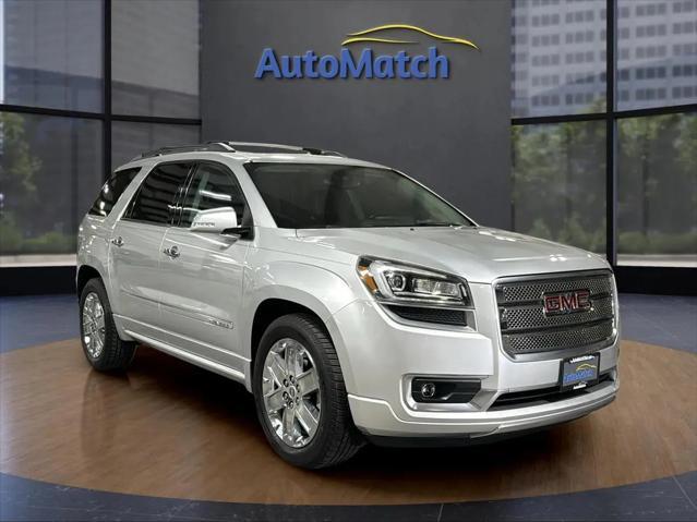 2016 GMC Acadia