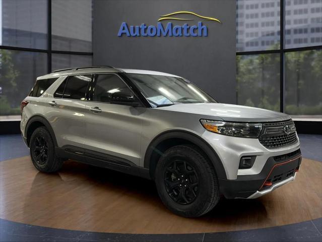 2024 Ford Explorer