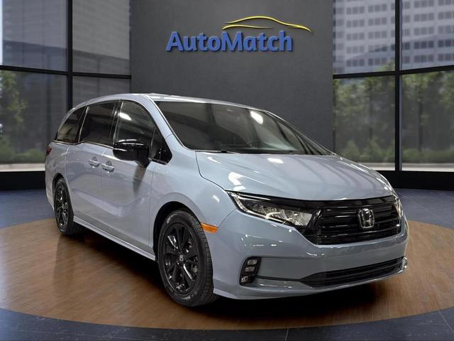 2023 Honda Odyssey