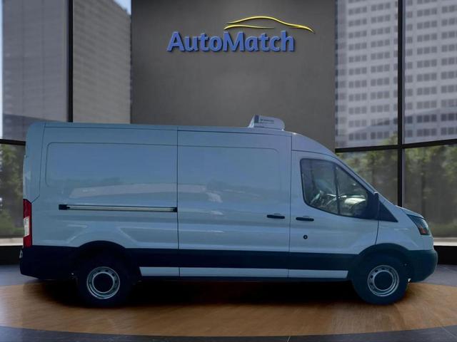 Photo of 2019 Oxford White Ford Transit-250