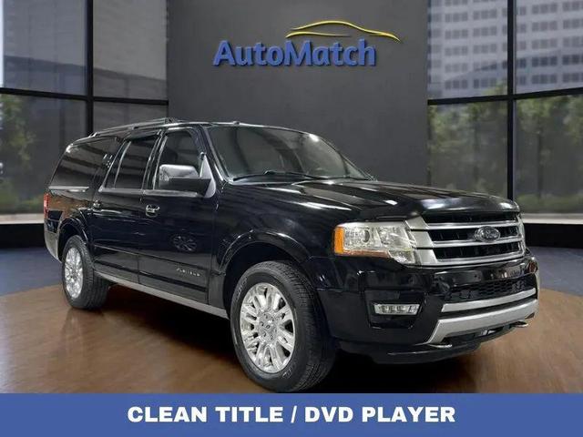 2016 Ford Expedition El