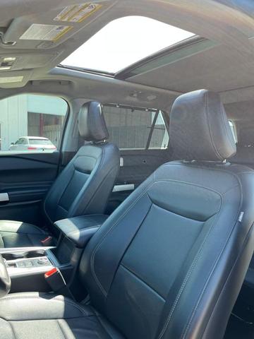 Photo of 2021 Carbonized Gray Metallic Ford Explorer