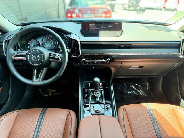 Photo of 2025 Ingot Blue Metallic Mazda CX-50