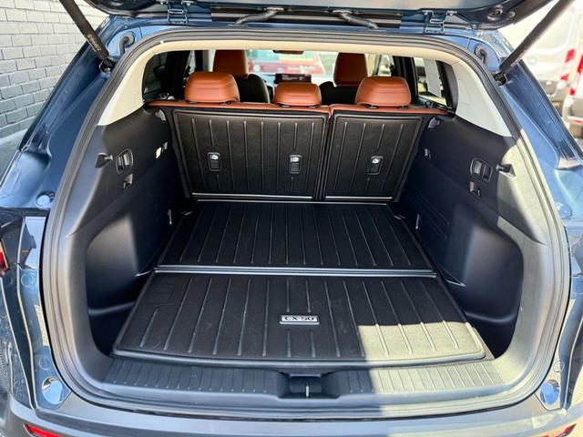 Photo of 2025 Ingot Blue Metallic Mazda CX-50