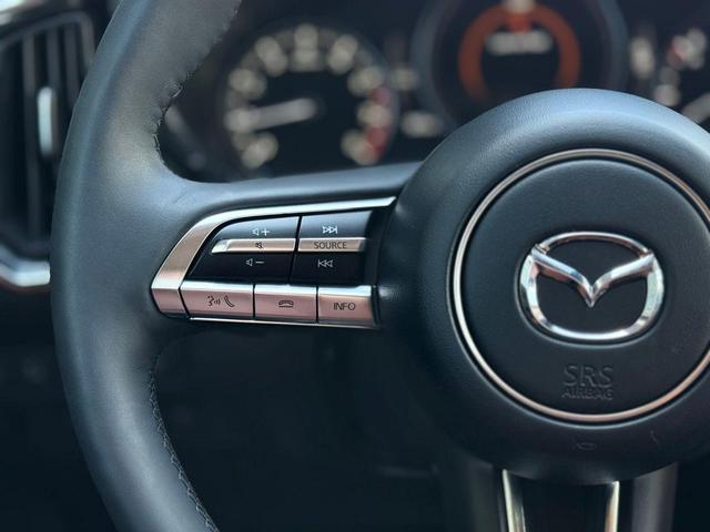 Photo of 2025 Ingot Blue Metallic Mazda CX-50