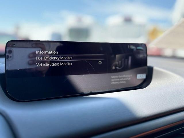 Photo of 2025 Ingot Blue Metallic Mazda CX-50