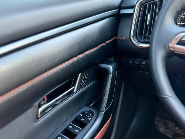 Photo of 2025 Ingot Blue Metallic Mazda CX-50